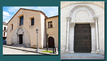 Santa maria de plano